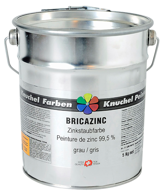 Zinkstaubfarbe Bricazinc