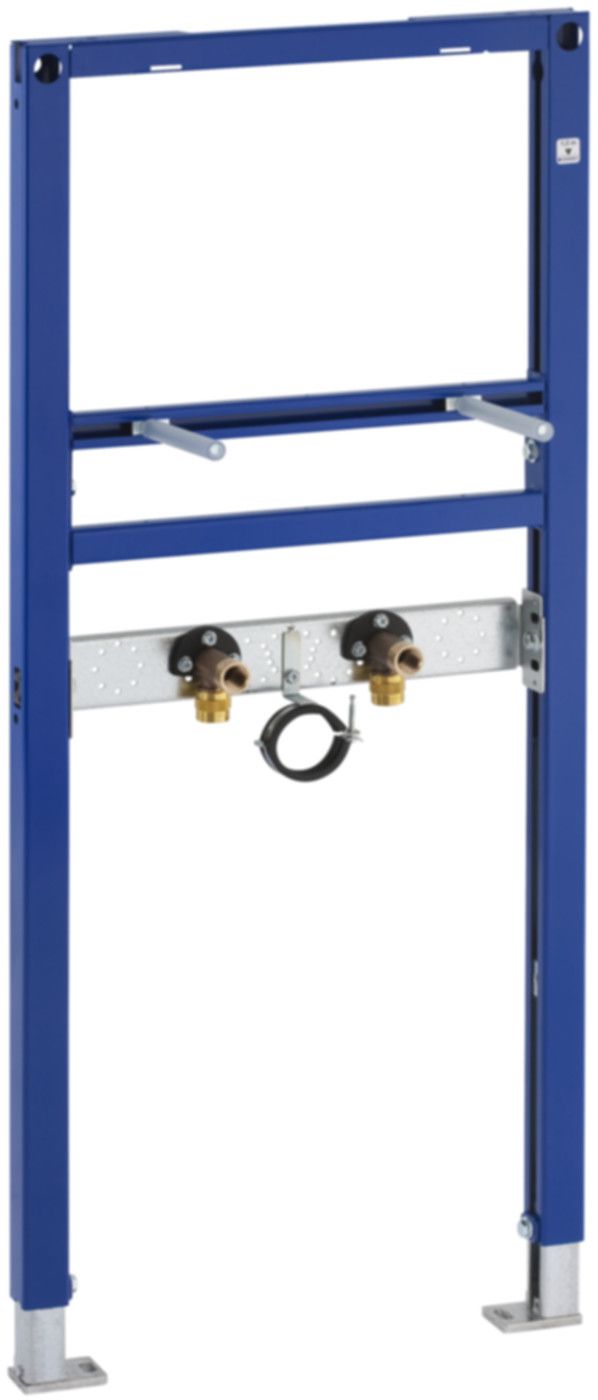 Geberit Duofix-Element f.Waschtische - Typ 112, mit Einlocharmatur