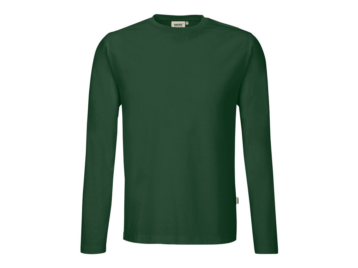 Longsleeve Performance - 50% Baumwolle, 50% Polyester, 190 g/m²