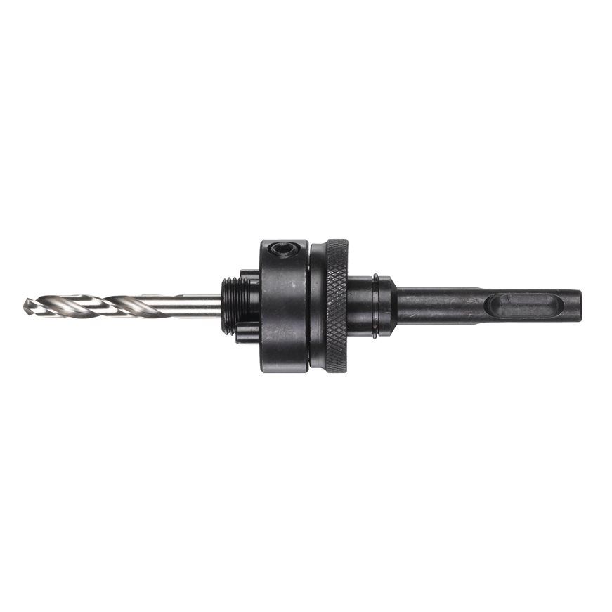 Standard-Adapter SDS-Plus 5/8"x18 - für Lochsägen ab 32 mm, Milwaukee
