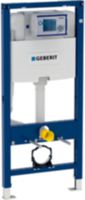 Geberit Duofix-Wand-WC-Element Omega - Typ 112, Betätigung von vorne