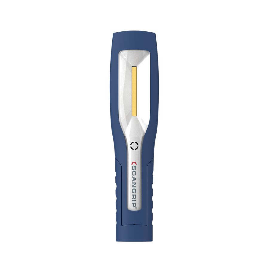 Arbeitsleuchte MAG PRO, 60-600 Lumen - Akku, max. 1.5-15 Std., Ladedauer 4 Std.