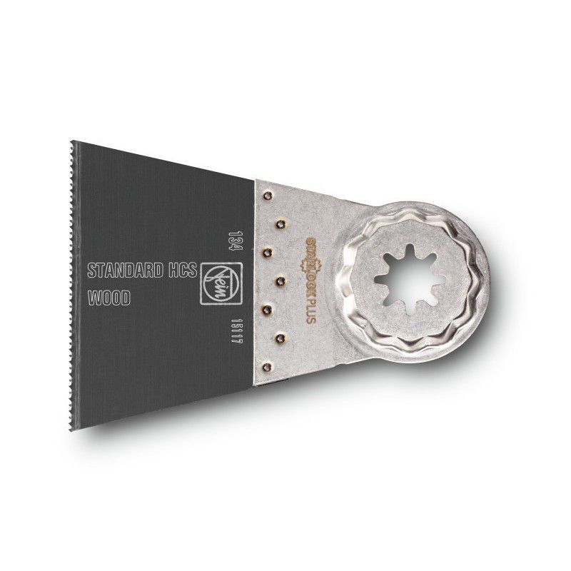 Sägeblatt FEIN E-Cut Form 134, 65 mm - Länge 50 mm