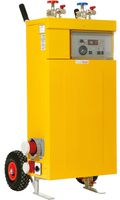 Vermietung mobiheat MH40.2M 8/16/40 kW - Elektroheizmobil mit Estrichaufheizpr.
