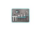 PP-Werkzeugkoffer PRO Construction - 152-tlg.
