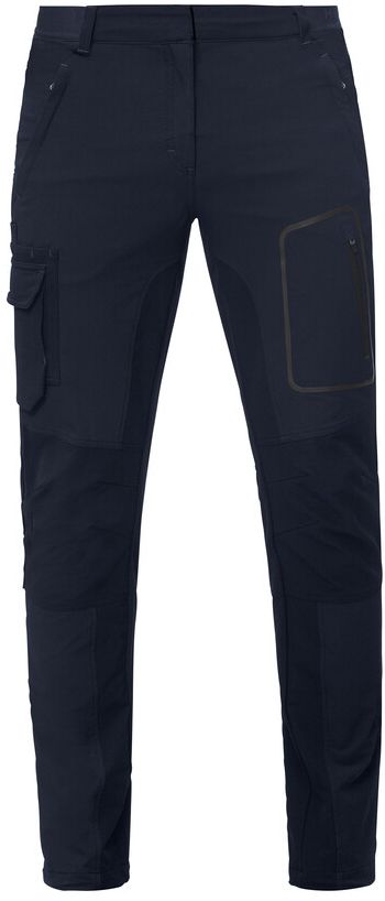 Damen Activehose - 90% PA / 10% EL, 160 g/m2