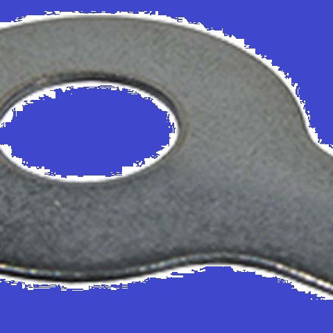 Sicherungsbleche m. Lappen INOX A4 DIN93
