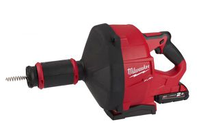 Akku-Rohrreiniger MILWAUKEE M18FDCPF10 - mit 10 mm Spirale 10m