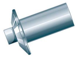 Flachrund Becherniete Pop SD.SB - Niet und Dorn: Stahl verzinkt chromat.