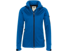 Damen-Softshelljacke Alberta S royalblau - 100% Polyester, 230 g/m²