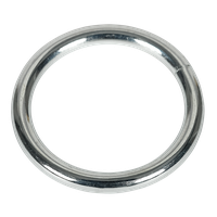 Ring geschweisst MEISTER Stahl verzinkt