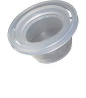 Schutzstopfen mit Ringöffner TL-8 - Hochdruck-Polyäthylen natur