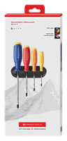 Schraubenzieherset PB 38242 - SwissGrip Evo H RB CBB