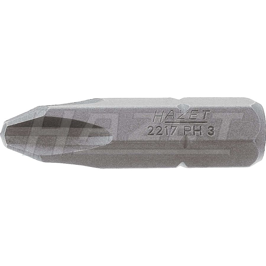 Bit 6-Kt. Antrieb Philips - 5/16" Länge 32 mm