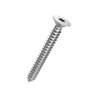 Spanplattenschrauben Senkkopf - Inox A2, ohne Schaft