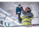 Akku-Bohrhammer Bosch GBH 18 V-22 solo - SDS+ in L-Boxx Bohr-ø 4-22mm, 1.9J