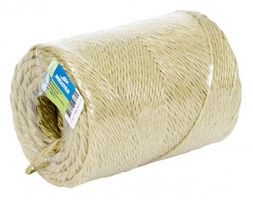 Packschnur-PP 3 mm/5 kg beige