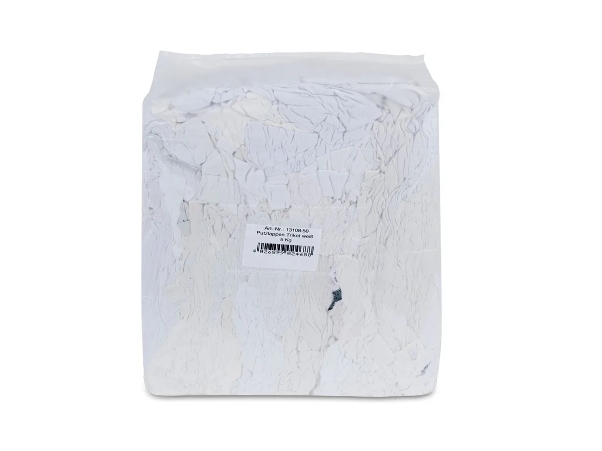 Putzlappen Standard à 5 kg weiss