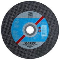Trennscheibe PFERD SG-Elastic - Inox, harte Ausführung, Härte R-INOX