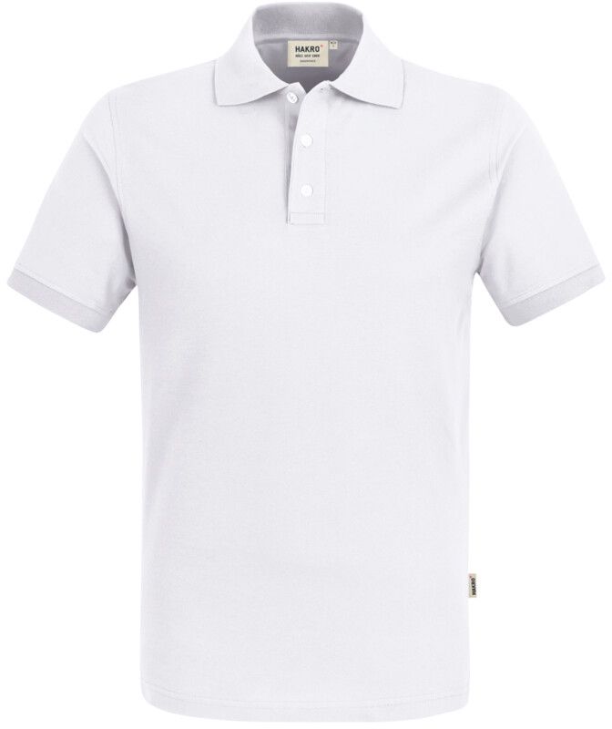 Poloshirt Stretch - 50 % Baumwolle 50 % Polyester 220 g /m²