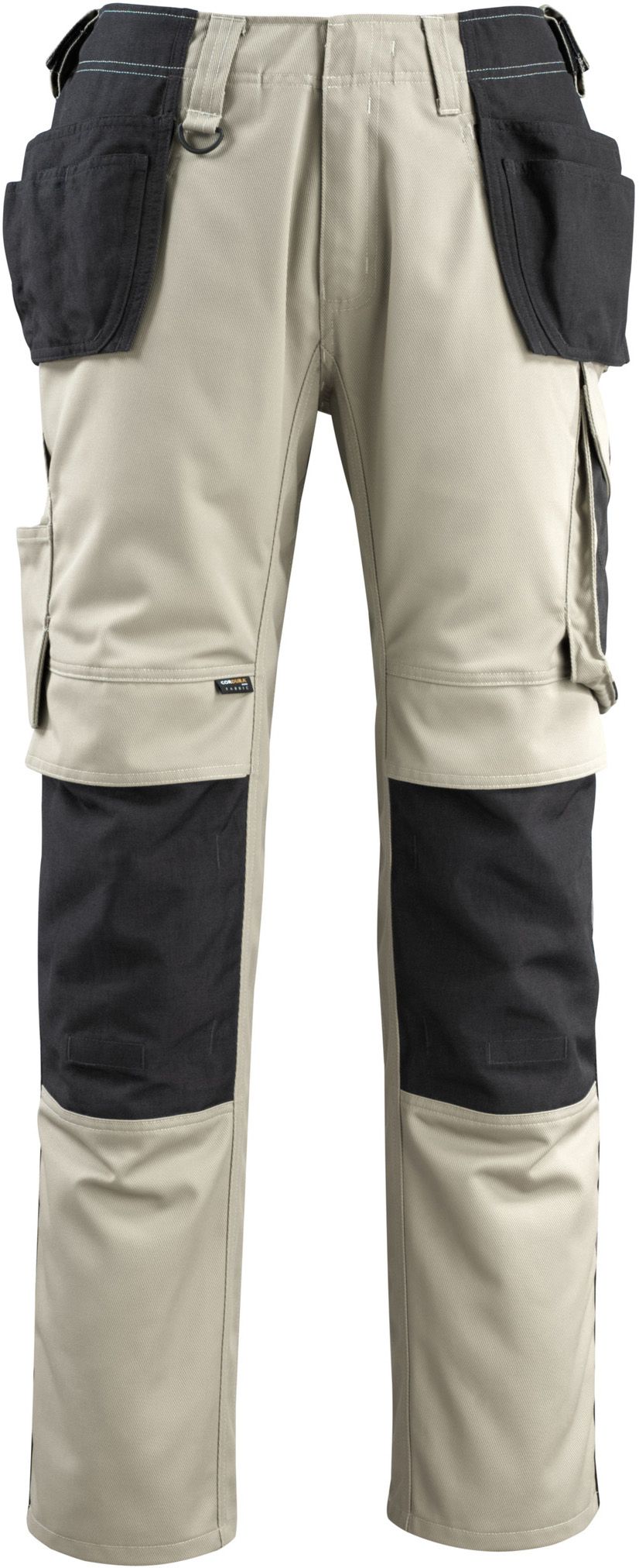 MASCOT BREMEN HANDWERKERHOSE Zweifarbig - 70% Poly./30% Viskose (Tencelr) 340 g/m²