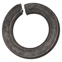 Federringe Enden glatt Federstahl - DIN 127B