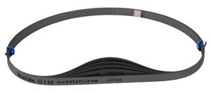 Bandsägeblatt Makita für DPB184 à5Stk. - 730x13x0.5 mm Z24, für Material 0-2 mm