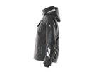 Winterjacke Damenpassform, Gr. XL - schwarz, 100% PES