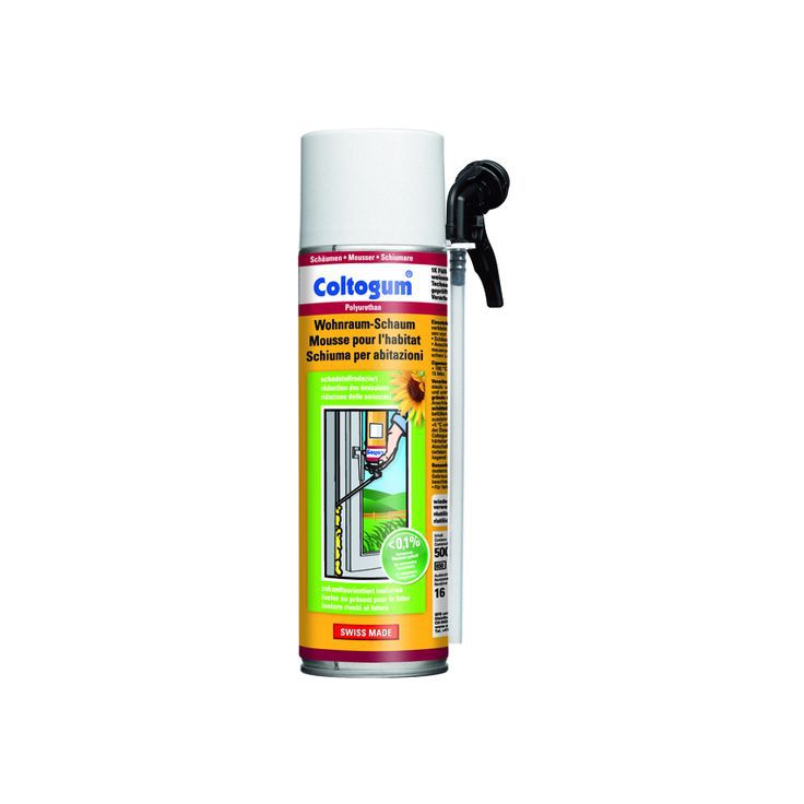 Wohnraum-Schaum B2 500ml - COLTOGUM