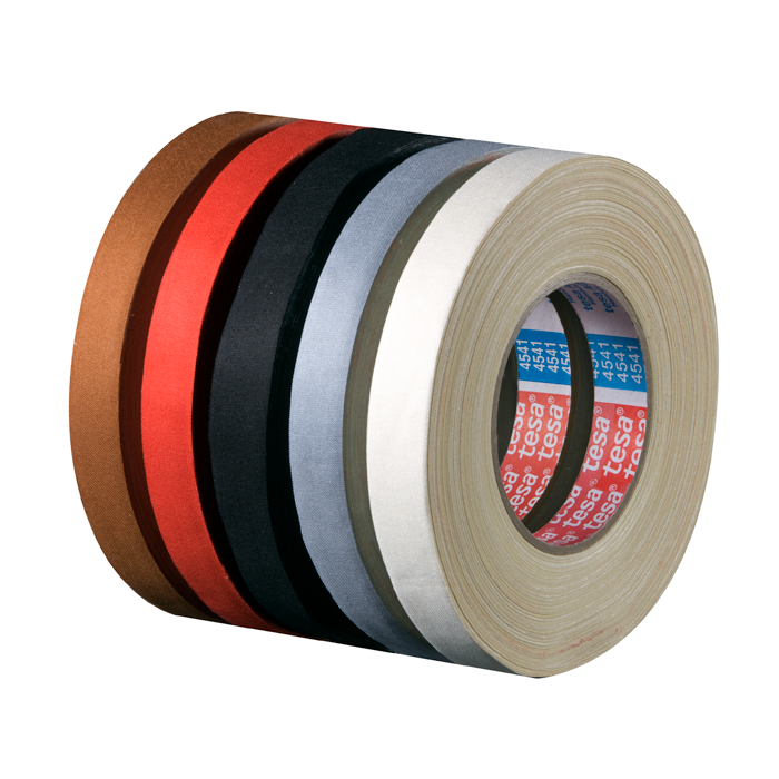 Gewebeband TESA ohne Kunststoffbesch. - für Anwendung im Sportbereich