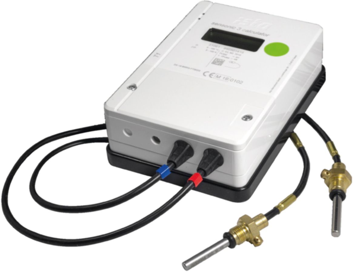 Rechenwerke ISTA Sensonic III Calculator - Typ T1