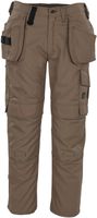 Ronda Hose mit Hängetaschen, Gr. 76C46 - khaki, 65% PES / 35% CO, 310 g/m2