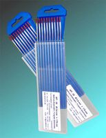 Wolframelektrode Stahl/Inox/Alu - blau