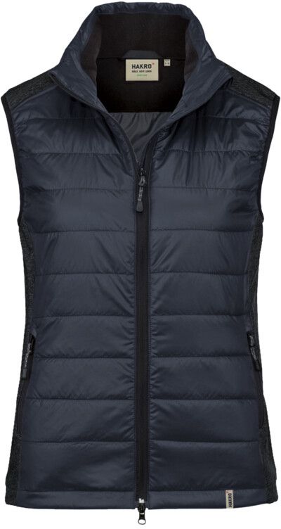 Damen-Hybridweste Alabama - Polyamid, Polyester, Elasthan