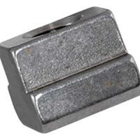 Muttern für T-Nuten Stahl 8 - DIN 508, Pak. à 1 Stk.
