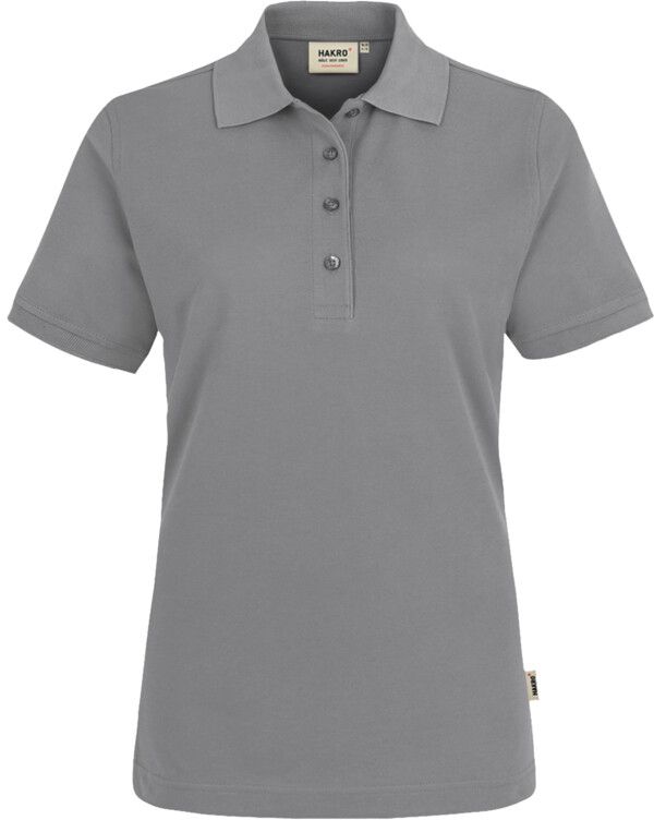 Women-Poloshirt Performance Einlaufvorb. - 50 % Baumw. 50 % Polyest. Gr. XS-6XL