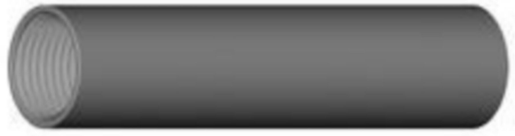 Pipex Gewinderohr mit Innengewinde - 4.34/11.22 Inox A4