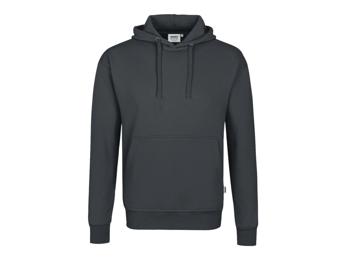 Kapuzen-Sweatshirt Premium, Gr. 3XL - anthrazit