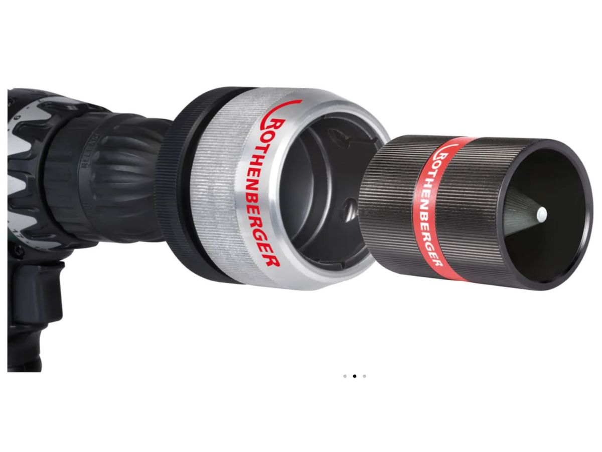 Entgrateradapter II 10-54 mm - Rothenberger