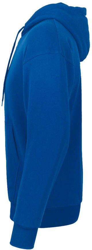 Kapuzen-Sweatjacke Premium, Gr. 2XS - royalblau