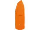 Pocket-Poloshirt Perf. Gr. 4XL, orange - 50% Baumwolle, 50% Polyester, 200 g/m²