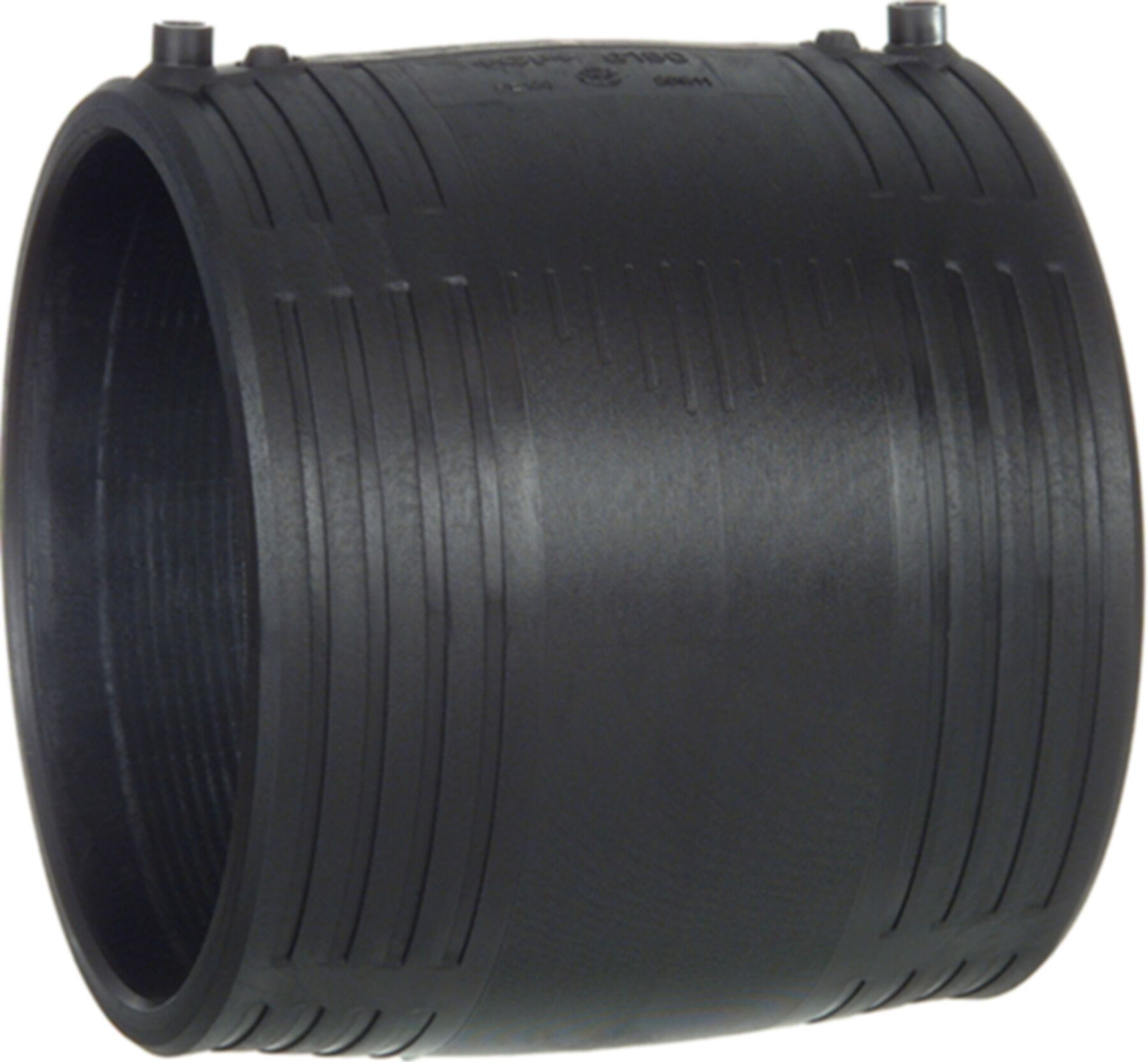 Schweissmuffe PE100 S-5 SDR 11 ELGEF - 5 bar Gas / 16 bar Wasser
