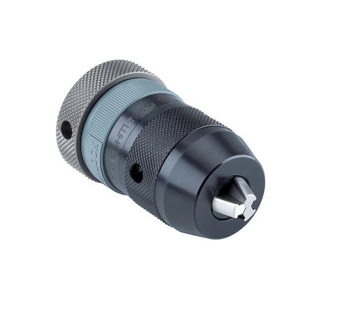 Schnellspannbohrfutter Röhm SUPRA-SK - 1-13 mm /B16, schlagbohrfest