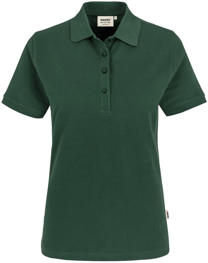 Women-Poloshirt Classic, feinmaschig - Einlaufvorbehandelt Grössen: XS-XXXL
