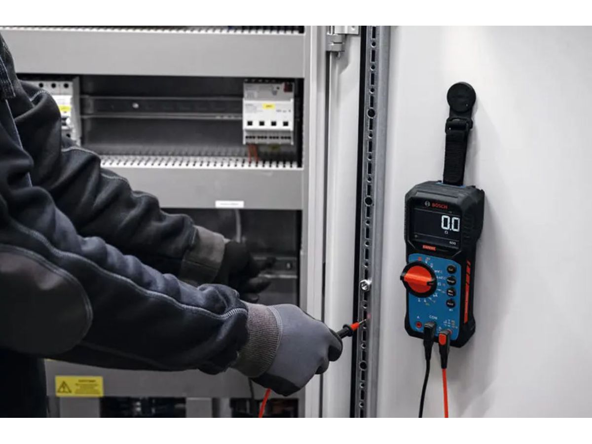Elektromessgerät Multimeter - Bosch, EXDM600-17,