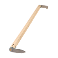 Ablängstab 100 cm