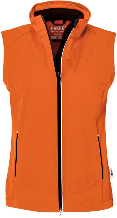 Women-Light-Softshell-Weste Sarina - 100 % Polyester, 5.000 gr. / m² / 24 h