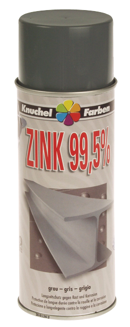 Zinkstaubgrundierung Zink 99,5%