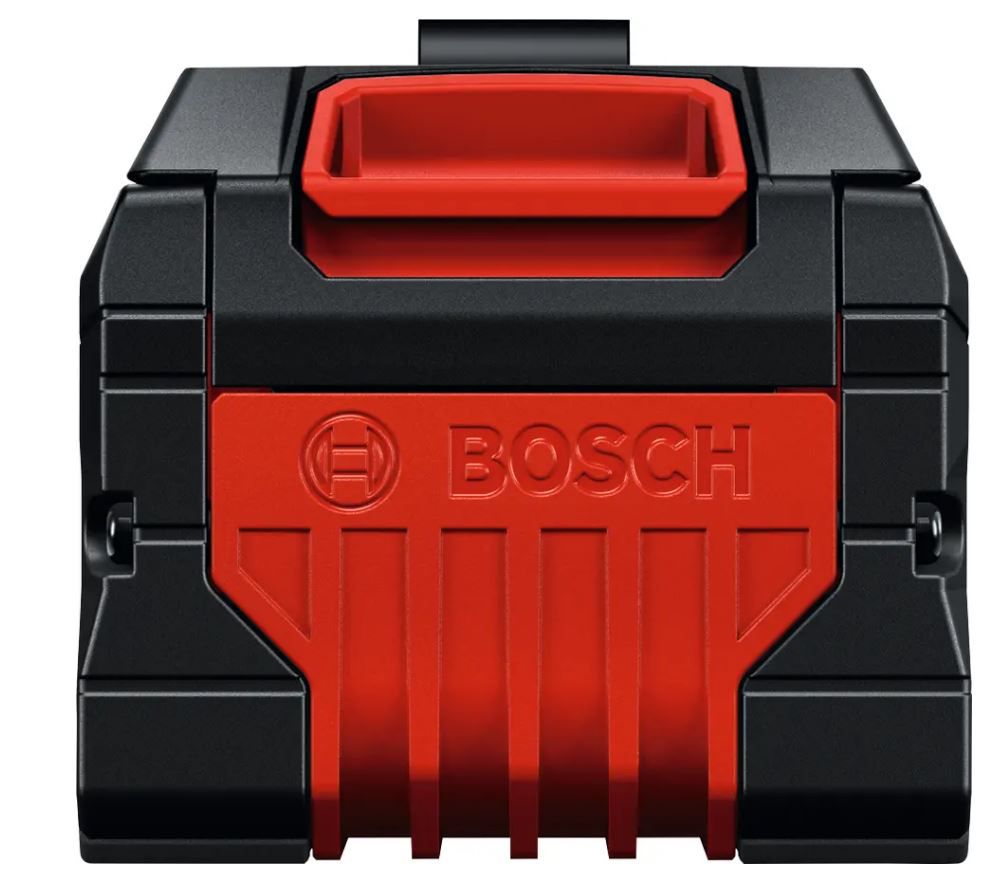 Akkuset 3x 8ah+ Schnell- Ladegerät - Bosch,