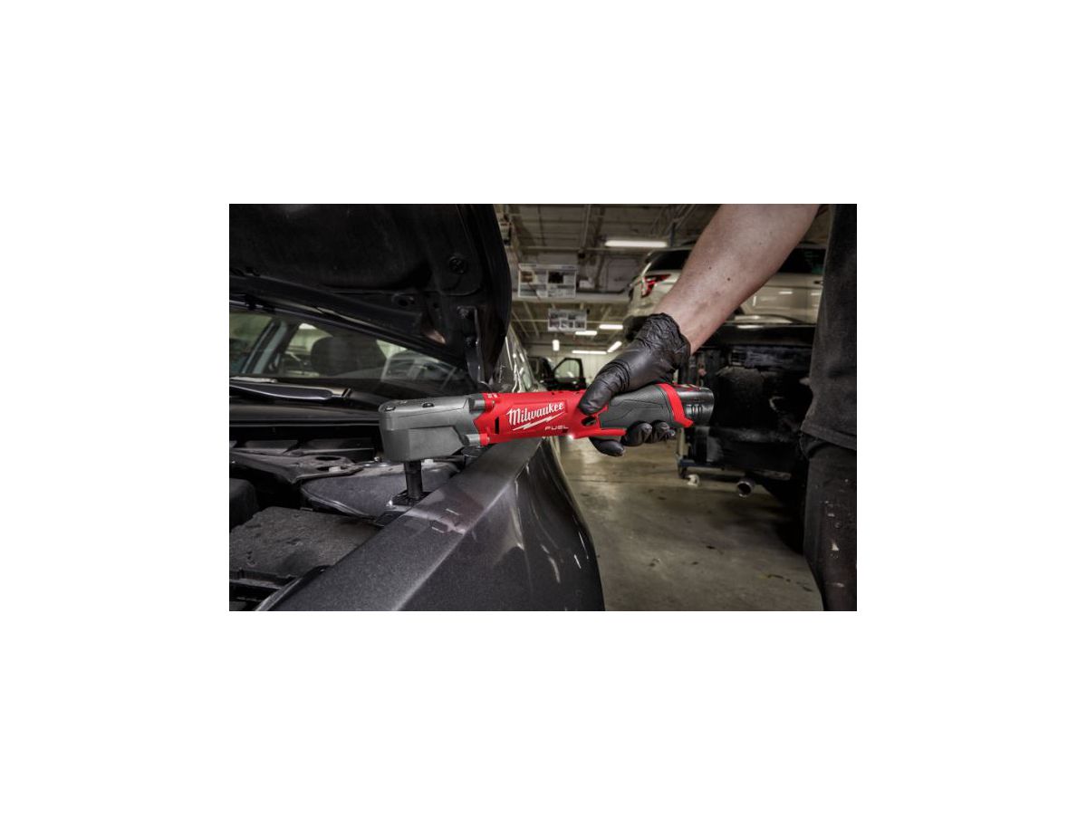 Akku-Schlagschrauber M12FRAIWF38-0 - Milwaukee, Rechtwinklig